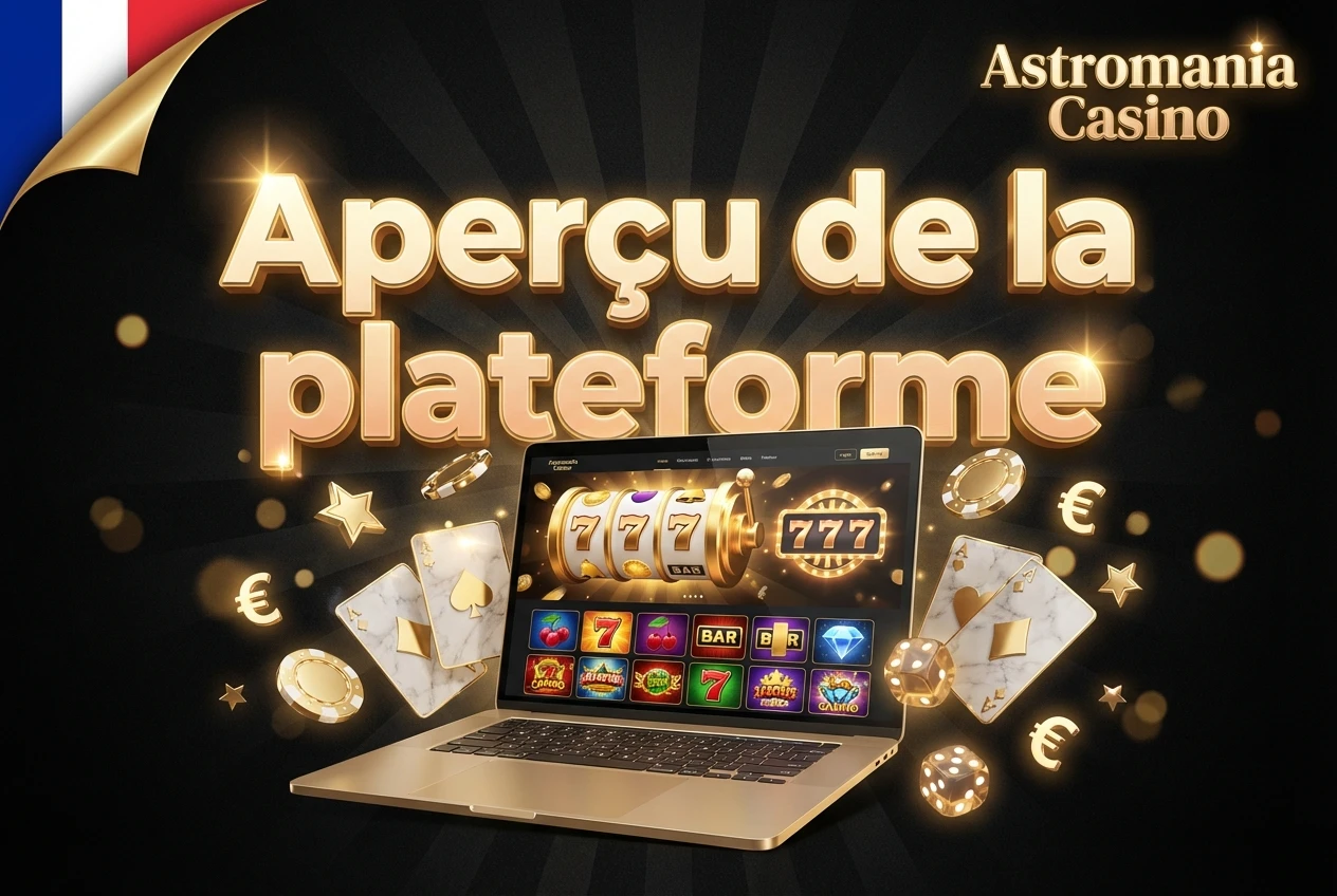 Aperçu de la plateforme