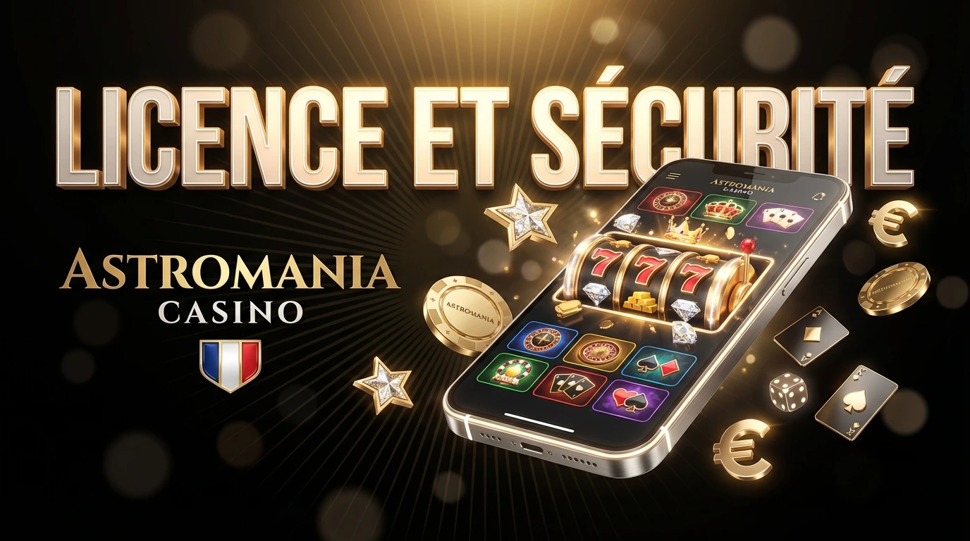 Licence et Sécurité